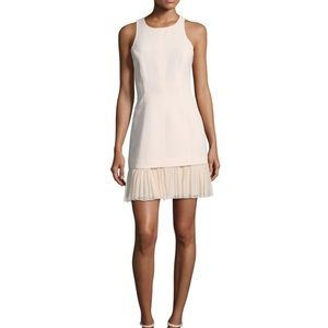 COPY - Cinq a Sept Pink Tennis Cocktail Dress